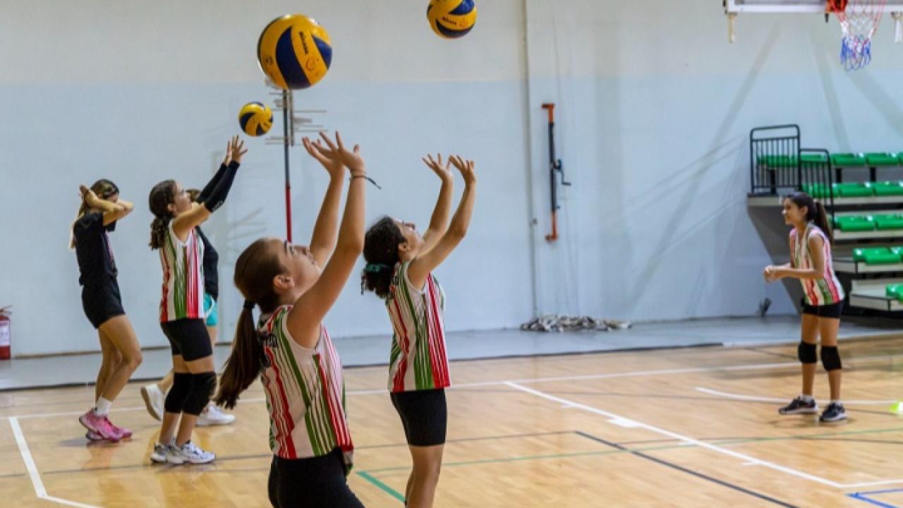 Karşıyaka’da Voleybol Heyecanı Başlıyor