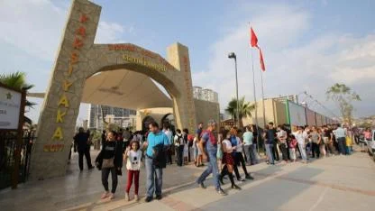 Karşıyaka’da yarıyıl tatiline özel çocuk şenliği