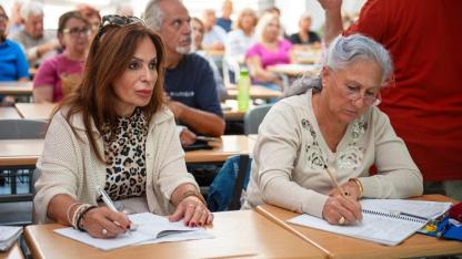 Karşıyaka’dan Sağlıklı Yaş Alma Çalışmaları Fuarda Tanıtılacak