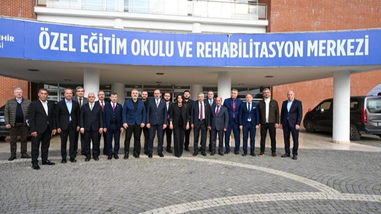 Kasapoğlu: “Mesele mevzuat değil, hayatın kendisi”