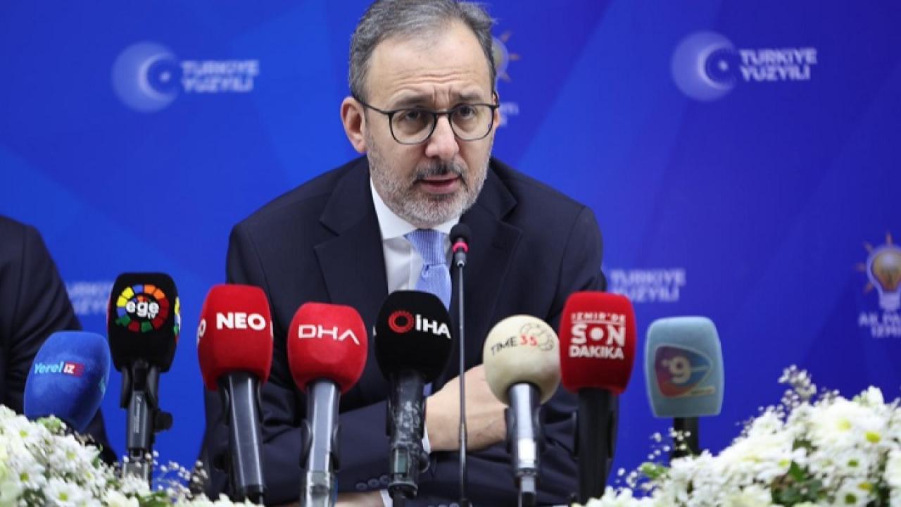 Kasapoğlu’ndan Yerel Yönetimlere Hizmet Eleştirisi