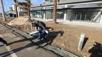 Kasımpaşa’da Yaya Güvenliği Güçleniyor