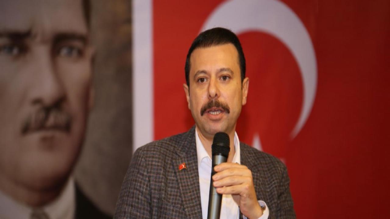Kaya’dan Büyükşehir’e “Hizmet Binası” Tepkisi