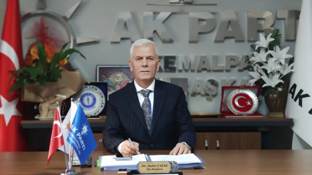 Kemalpaşa’da AK Parti’ye Güçlü Katılım