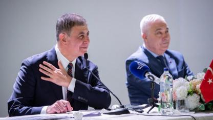 Kemalpaşa’da Muhtarlarla Ortak Çözüm Buluşması