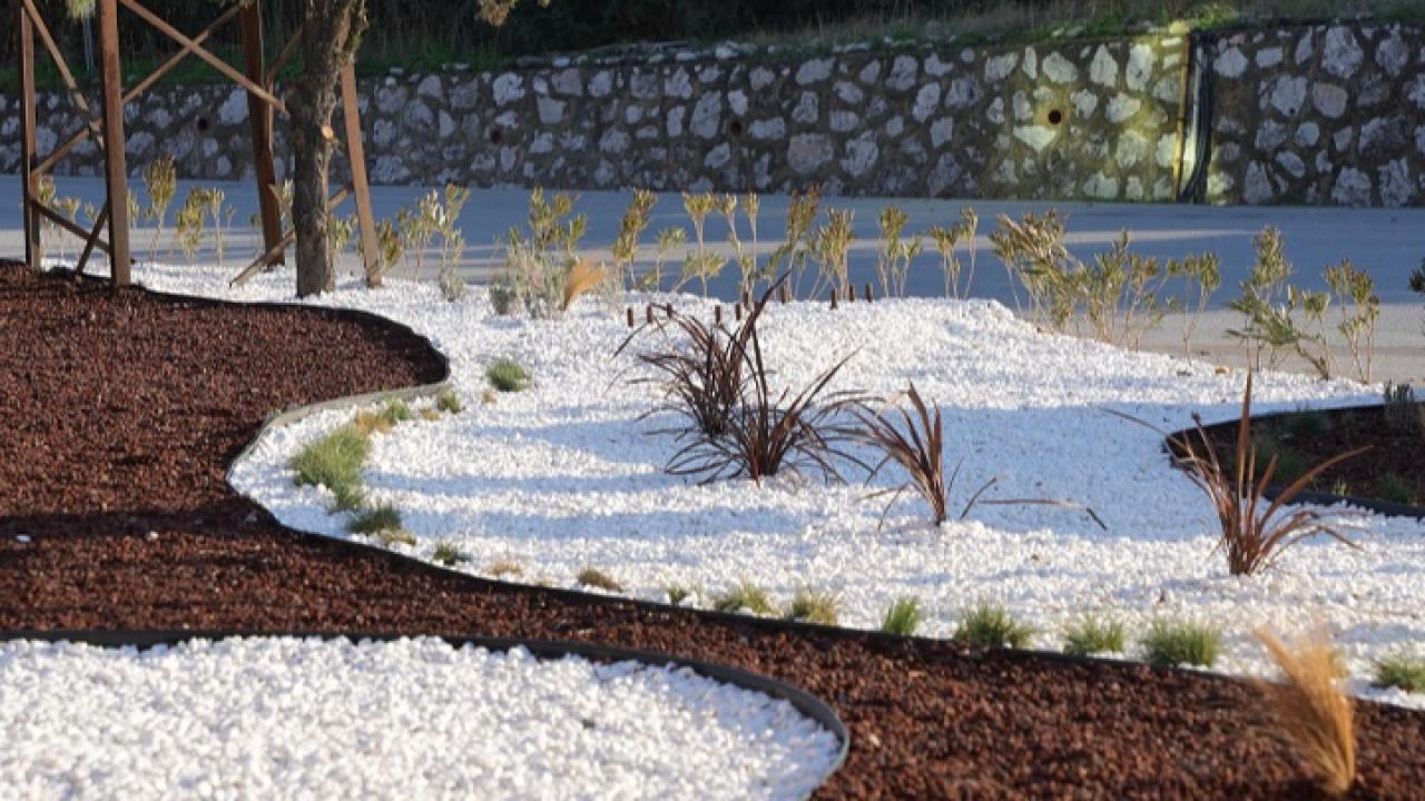 Kemalpaşa’da su krizine karşı kuru peyzaj adımı