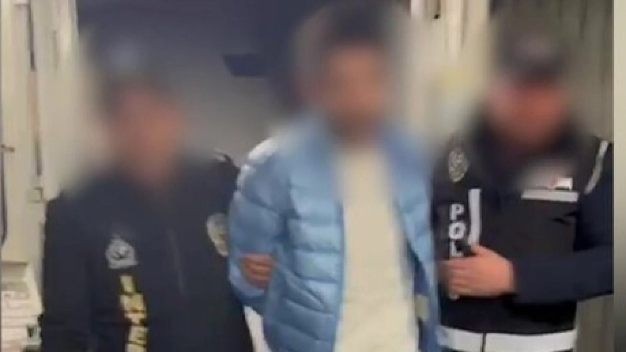 Kırmızı Bültenle Aranan Sertçelik Türkiye’de