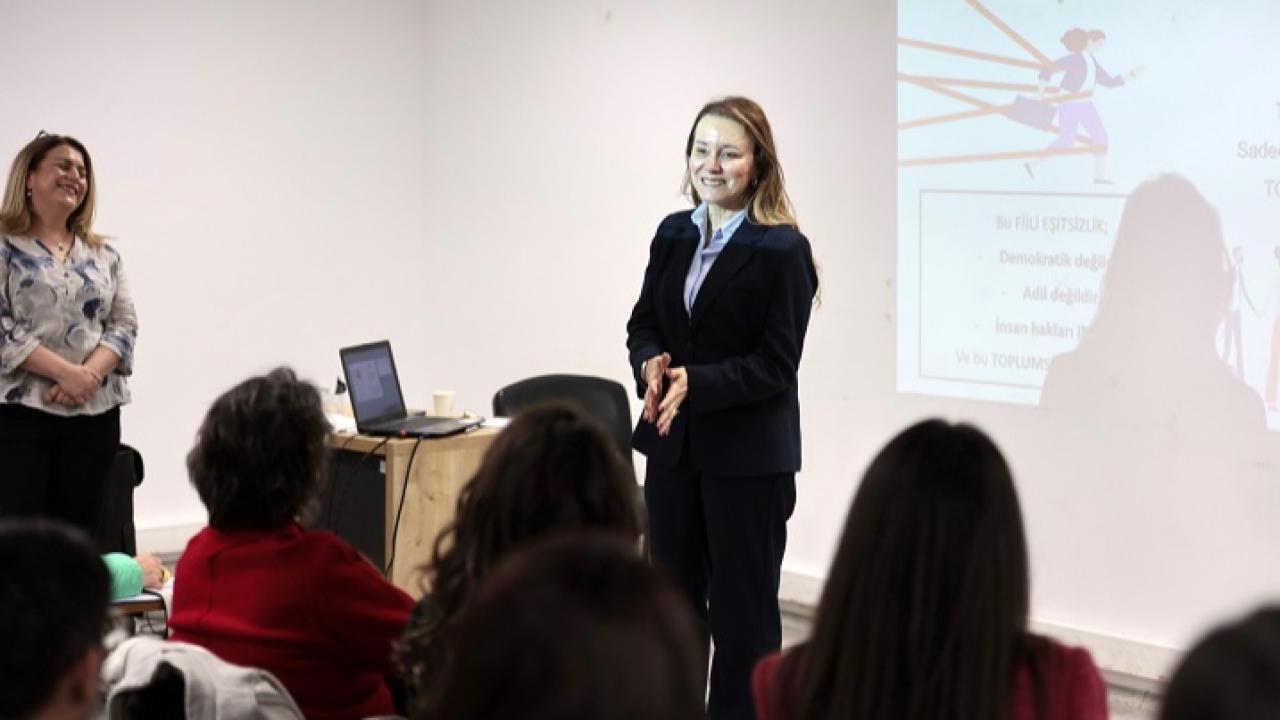 Konak’ta Eşitlik İçin Yol Haritası