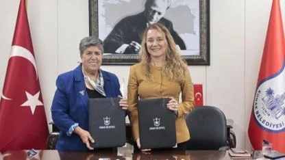 Konak’ta Kadına Yönelik Şiddetle Mücadelede Önemli İş Birliği