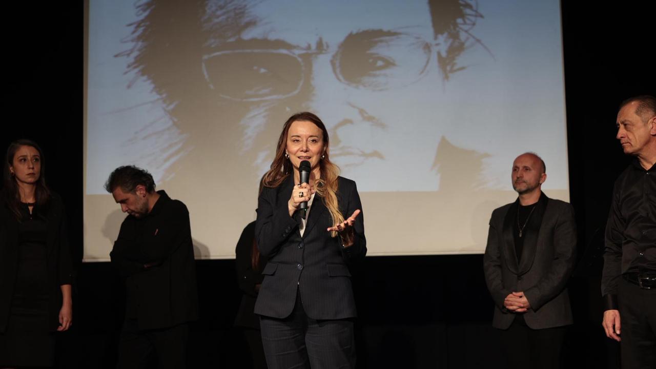 Konak’ta Uğur Mumcu’ya Duygusal Anma