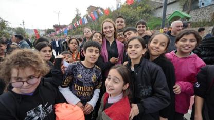 Konak’ta yarıyıl tatili çocuklar için şenliğe dönüşüyor