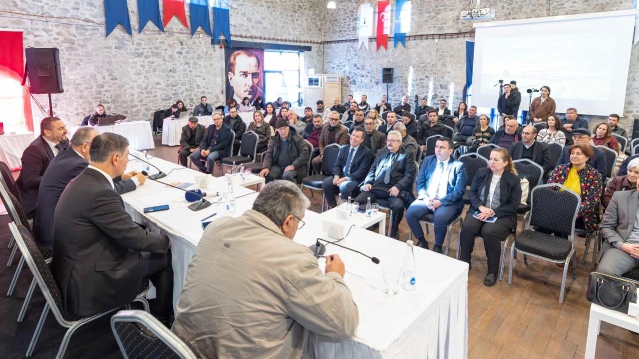 Kooperatiflerle Su ve İklim Masası