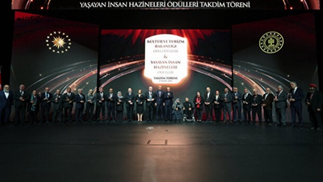 Kültürel Miras İçin Kararlı Mesaj