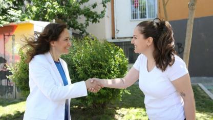 Mahalle Mahalle Kadın Dayanışması Büyüyor