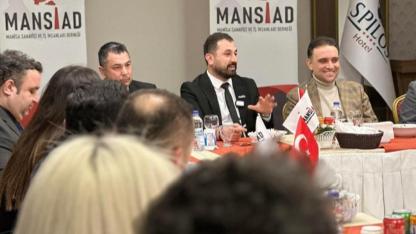 Manisa Sanayisi İçin Ortak Hareket Mesajı