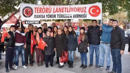 Manisa Yörük Türkmen Derneği Kongreye Gidiyor