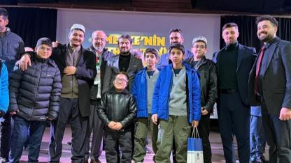 Manisa’da Mekke’nin Fethi ve Kudüs İçin Tek Yürek