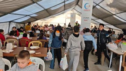 Manisa’dan Hatay’a İlmek İlmek Umut