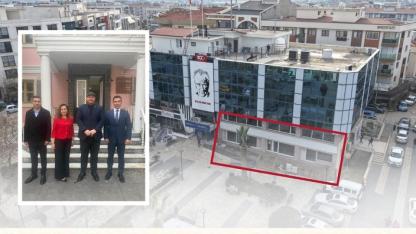 Menderes Belediyesi’nden Tarihi Satın Alma