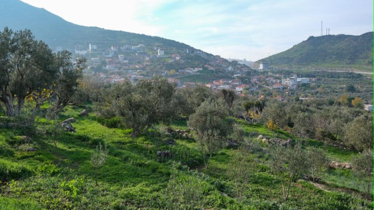 Menemen’den Ayvacık’a tarımsal sulama hamlesi