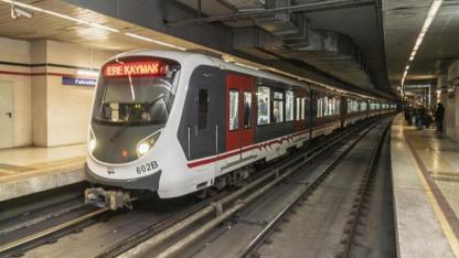 Metro Çalışmasına Ring Hat Desteği