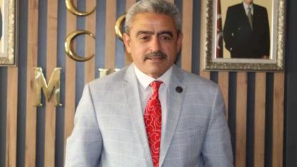 MHP Aydın İl Başkanı Haluk Alıcık Görevinden Ayrıldı