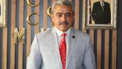 MHP Aydın İl Başkanı Haluk Alıcık Görevinden Ayrıldı