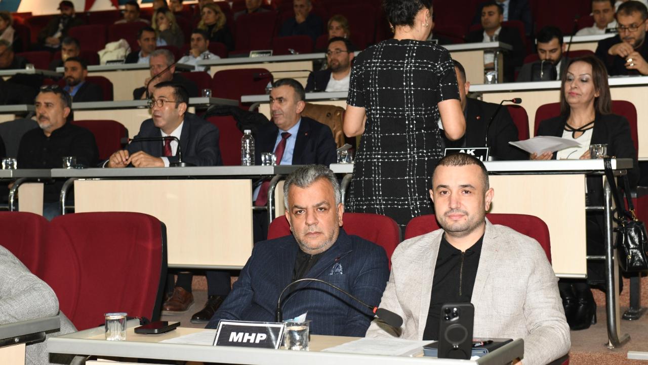 MHP’li Kaya’dan Çiğli Belediyesi’ne Sert Uyarılar