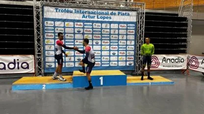 Milli pedallar Portekiz’de zirvede