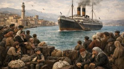 Mübadele Acısı Yüzyılı Aşan Bir Hafıza