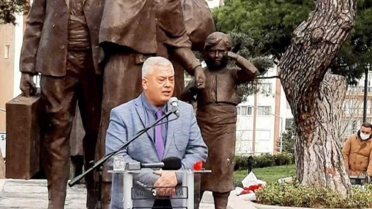 Mübadelenin 103. Yılında Anma Mesajı