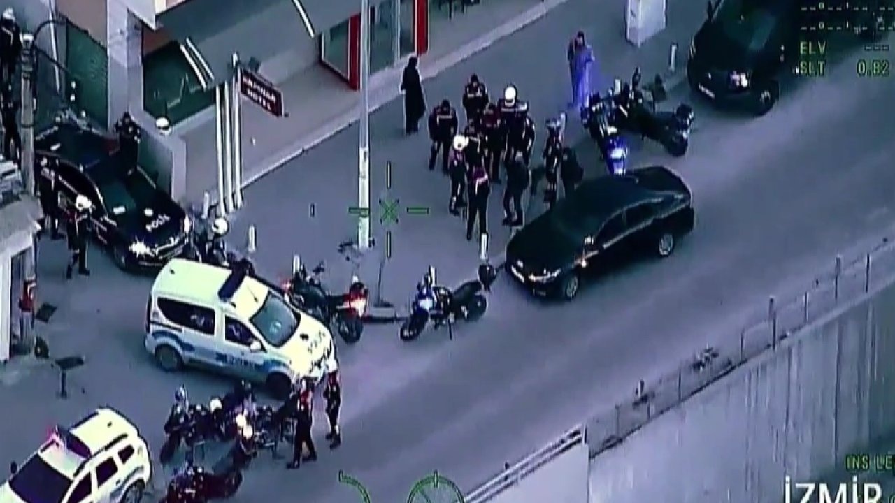 Narkokapan İzmir’de Büyük Darbe