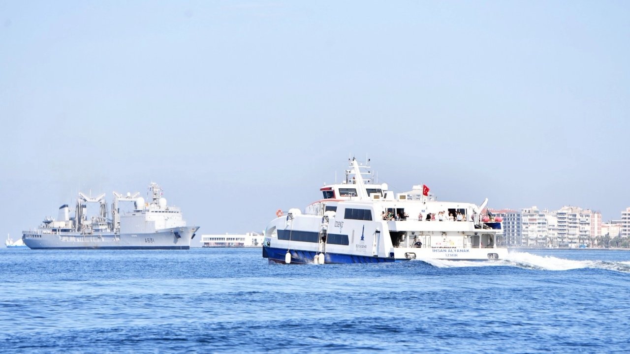Nergis Festivali’ne İZDENİZ’ten özel sefer