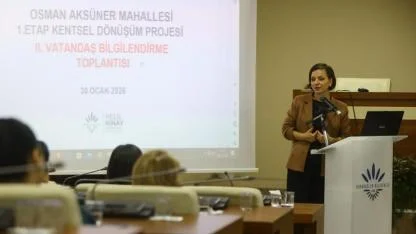 Osman Aksüner’de Dönüşüm Süreci Yeni Aşamaya Geçti