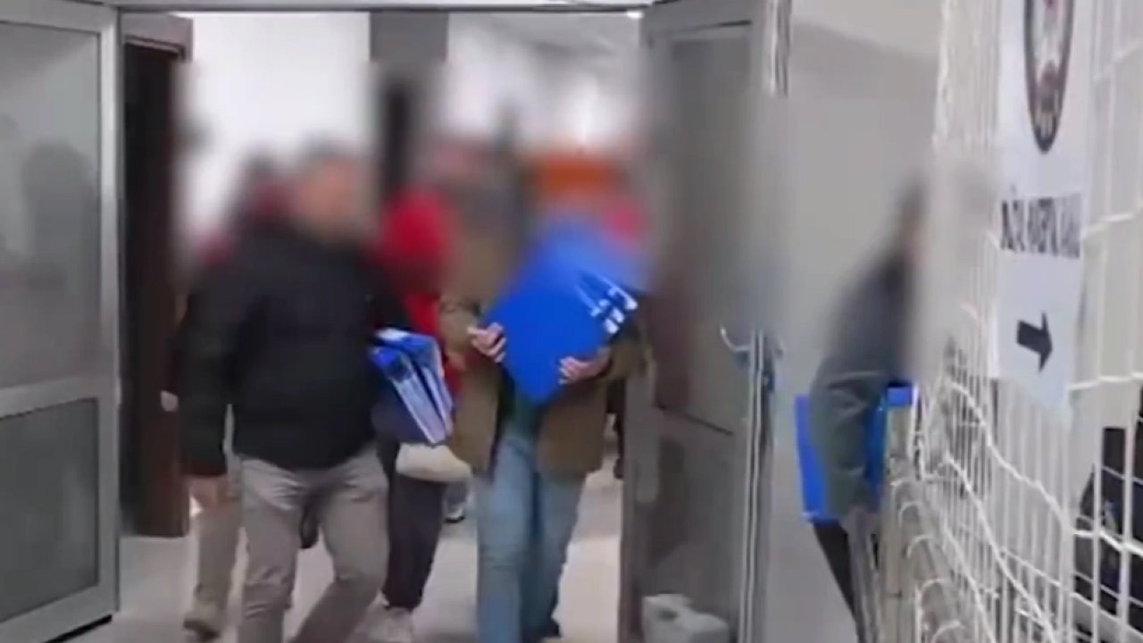 Oto yedek parça dolandırıcılığına büyük darbe