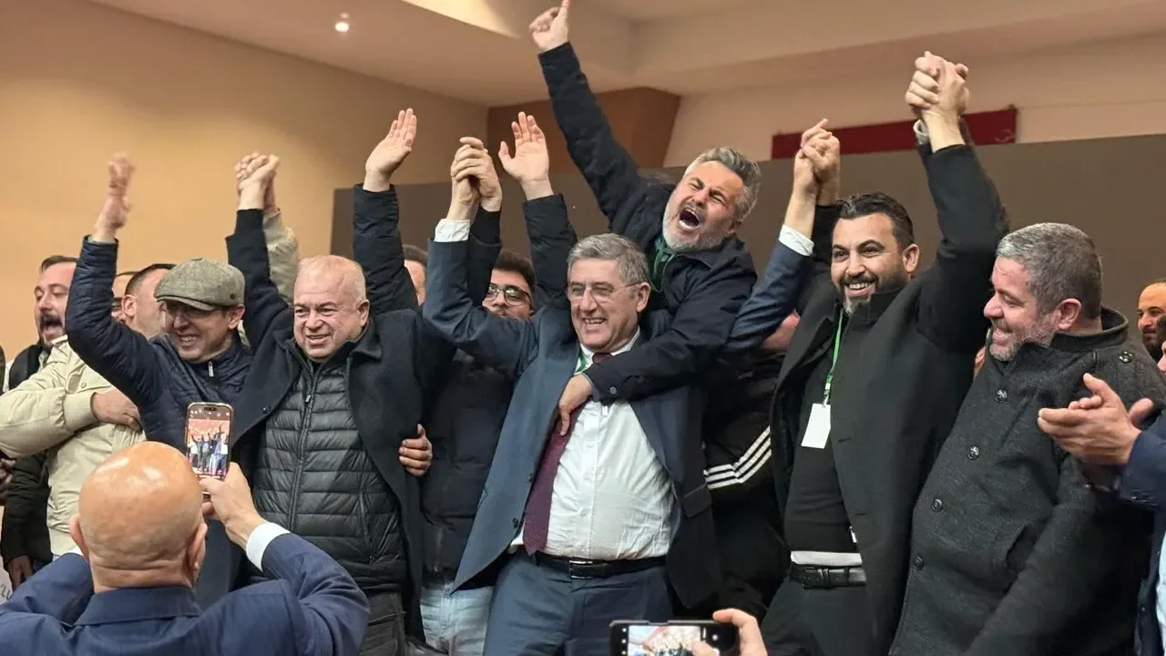 Otobüsçüler Odası’nda sandık konuştu: Bostancı yeniden başkan