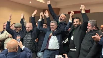 Otobüsçüler Odası’nda sandık konuştu: Bostancı yeniden başkan