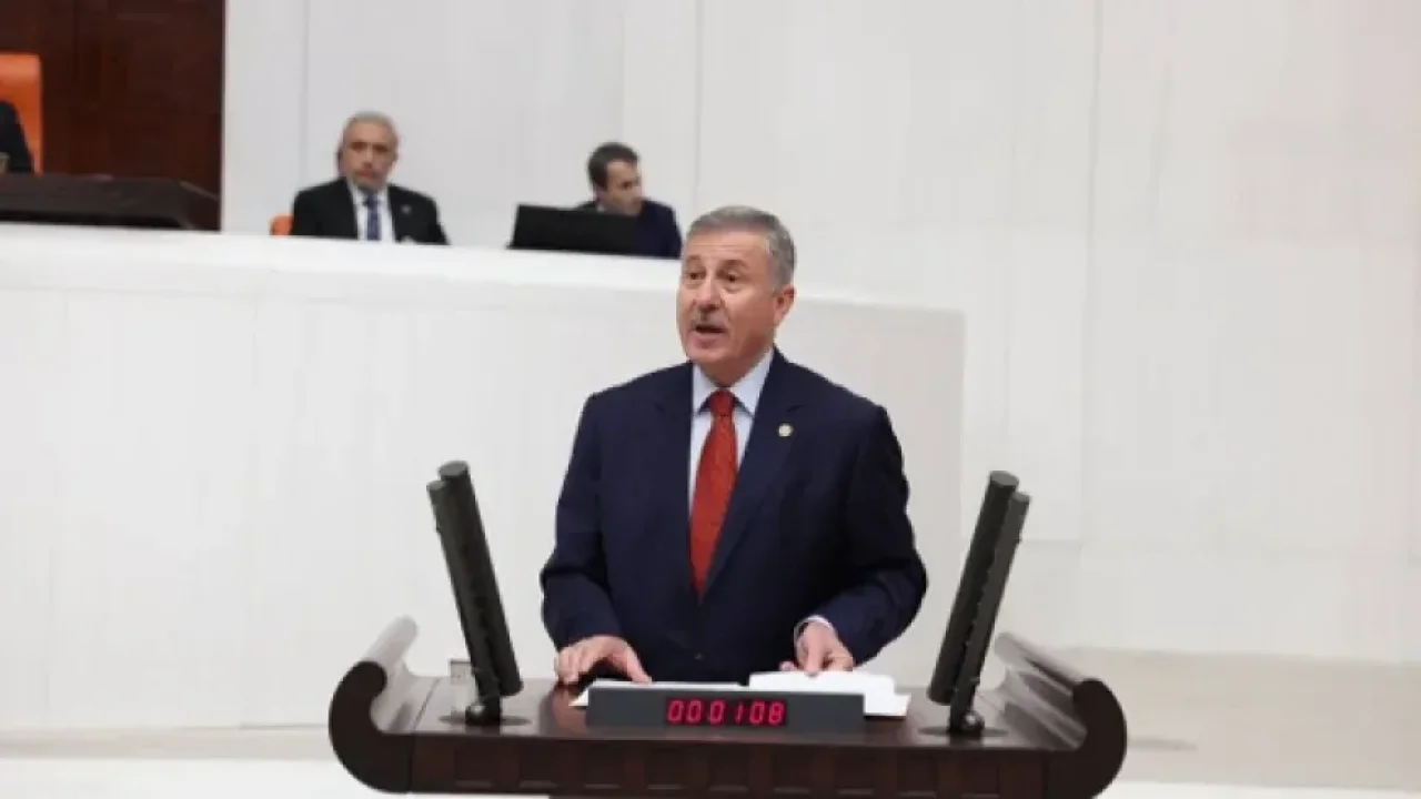 Özdağ: Emekliye Zamda Adalet Şart