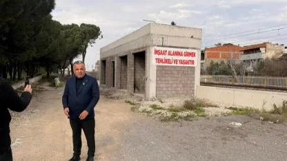 Özdemir’den Çiğli Belediyesi’ne Tepki