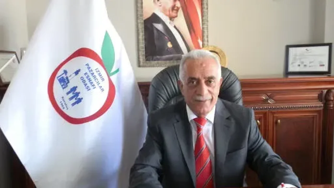 Pazarcılar Odası’nda Aile Saltanatı İddiası