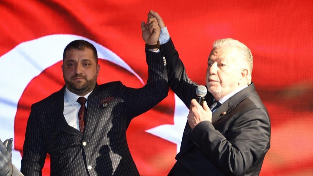 Pınarbaşı Esnaf Odası’nda güven tazelendi, yönetim gençleşti