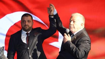 Pınarbaşı Esnaf Odası’nda güven tazelendi, yönetim gençleşti