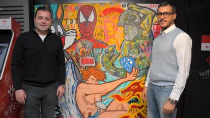 Pop Art’ın Renkli Dünyası İzmir’de Buluştu