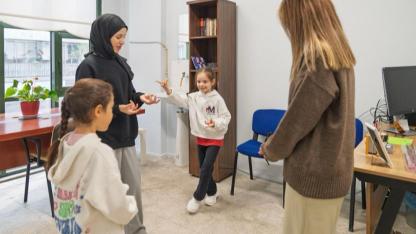 Renkli Harfler’den Kitapla Öğrenme Deneyimi