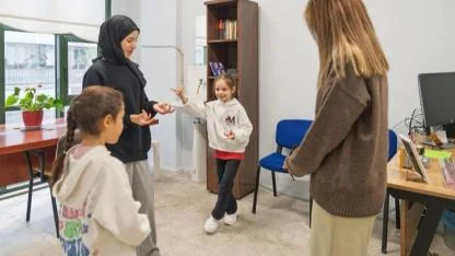 Renkli Harfler’den Kitapla Öğrenme Deneyimi