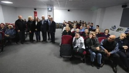 ROİSDER 30 Yıllık Mücadele ve Dayanışmayı Kutladı