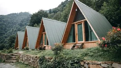 Romantik Bir Kaçamak İçin: Şömineli ve Jakuzili Dağ Otelleri