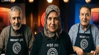 Saadet’ten emekli maaşına “EmekliChef” göndermesi