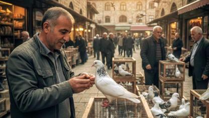 Sadakatin Hikâyesinde Kanat Çırpan Muhafızlar