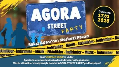 Sakız Adası’ndan Türk Ziyaretçilere Kış Festivali Daveti